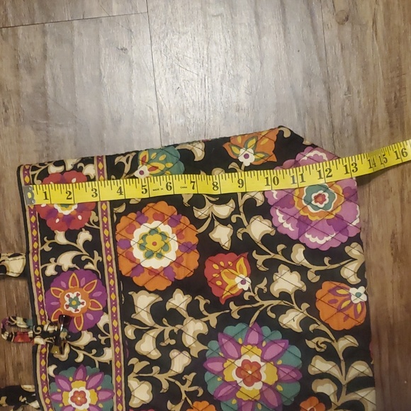 Vera Bradley Suzani Holiday Tote - Picture 4 of 7